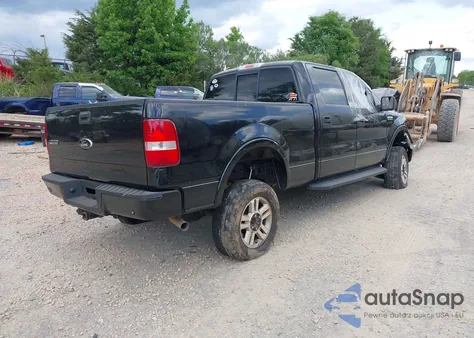 2008 Ford F-150 60Th Anniversary/Fx4/King Ranch/Lariat/Limited/Xlt z USA, uszkodzony, nr VIN 1FTPW14508FB34797